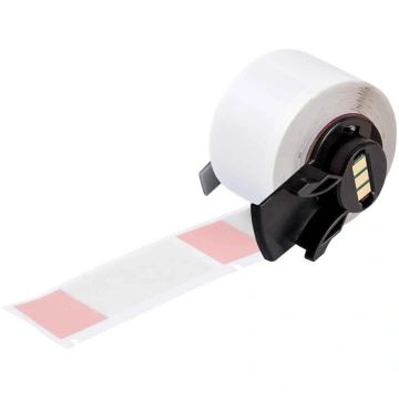Brady - self-laminating labels - matte - 100 label