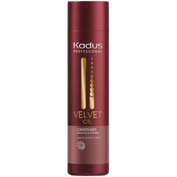 KADUS Velvet Oil matu kondicionieris, 250 ml