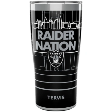 Tervis Traveler NFL Las Vegas Raiders - Raider Nat