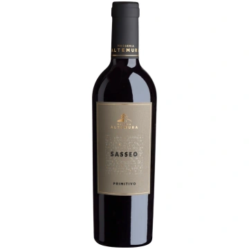 Masseria Altemura Sasseo Primitivo Salento IGT
