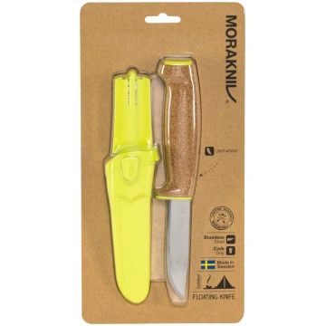 Morakniv Floating Knife peldošais nazis, laima zaļ