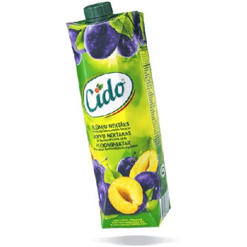 € 1.50 Cido Plūmju nektārs 1 l