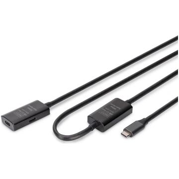 Digitus Active USB 3.2 Gen1 5G extension cable, US