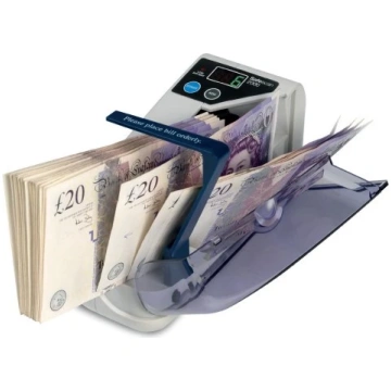 Safescan 2000 Pārnēsājama banknošu skaitīšanas iek