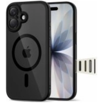 Tech-Protect Magpeak MagSafe CC Apple iPhone 17 Bl