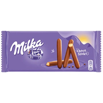 Cepumi Milka Lila Stix 112g