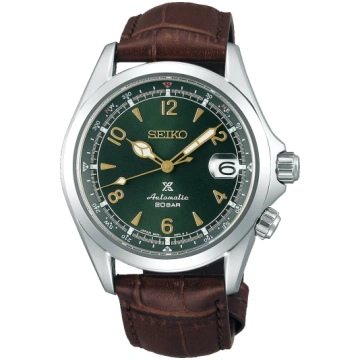 Seiko Alpinist Prospex Automatic Watch SPB121J1