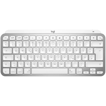 Bezvadu tastatūra Logitech MX Keys Mini Mac QWERTY