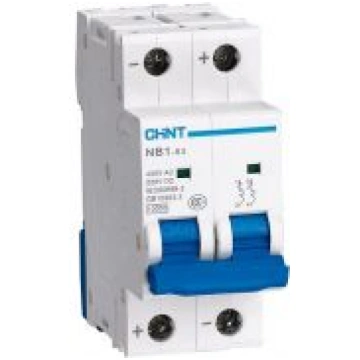 Automātslēdzis NB1-63H 2P B13 10kA C179811 | 16925