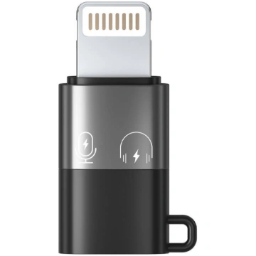Puluz PU649B OTG Adapter USB-C to Lightning