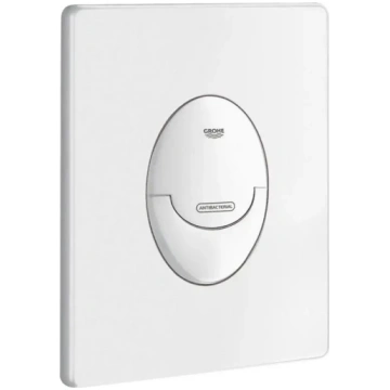 Grohe Skate Air - tualetes poda skalošanas plate, 