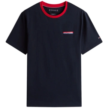Tommy Hilfiger - Americana Graphic Tee - izmērs S