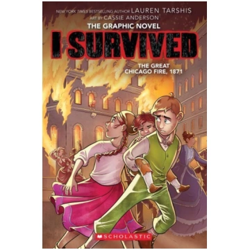 I Survived the Great Chicago Fire, 1871 (the Graph