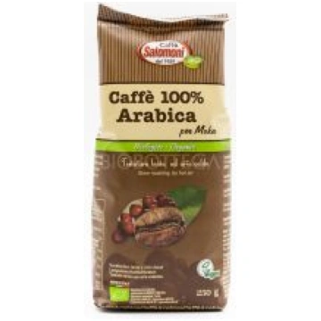 Caffè 100% Arabica per Moka Salomoni 250 G