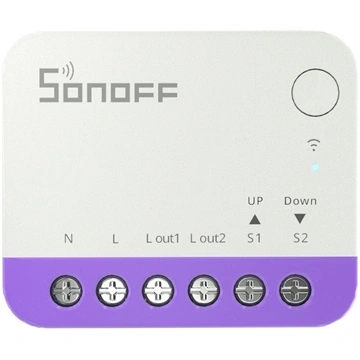 Sonoff Inteligentny mini przecznik WiFi Sonoff MIN