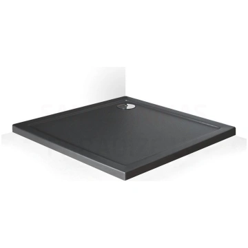 Roltechnik dušas paliktnis FLAT STONE 130x80 (antr