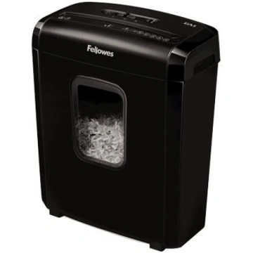 SHREDDER POWERSHRED 6M/MINI CUT 4631101 FELLOWES 4