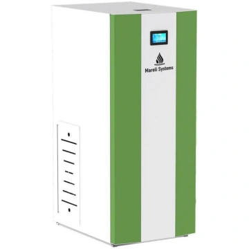 Granulu katls ECOSTAR AUTO 12kW Mareli Systems 797