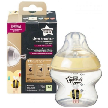 TOMMEE TIPPEE Closer to nature Dekor anti-koliku b