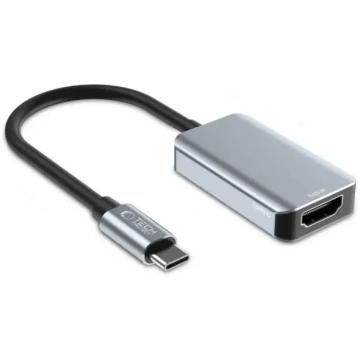 Tech-Protect UltraBoost USB-C uz HDMI 4K 60Hz adap