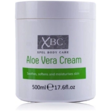 Xpel Aloe Vera Cream mitrinošs ķermeņa krēms - 500