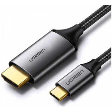 UGREEN USB-C to HDMI Cable 4K UHD 1.5m (black) 695