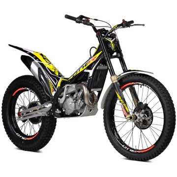 Lietots - TRRS ONE R 2025 ar el. starteri 8mh TRS 