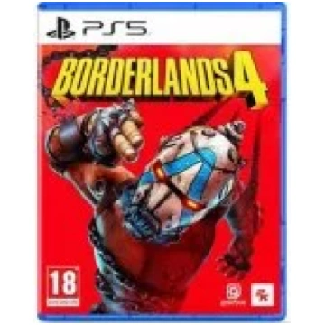 2K Games Borderlands 4 PS5 datorspēle 502655543882