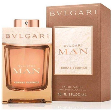 Bvlgari Man Terrae Essence EDP smaržūdens vīriešie