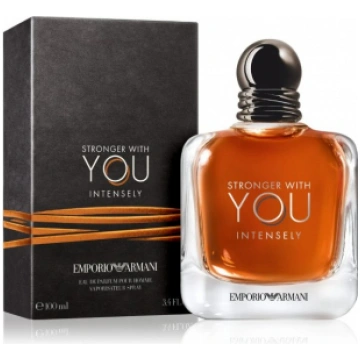 Armani Emporio Armani Stronger With You Intensely
