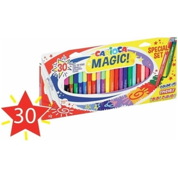 Carioca Magic 30szt | 431008 | 8003511431839