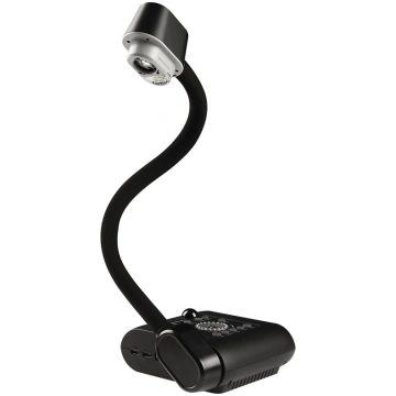 AVer F50+ document camera Black 25.4 / 3.2 mm (1 /