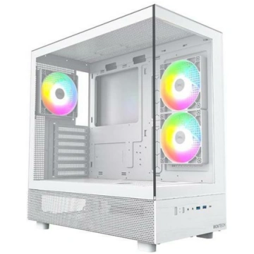 Montech Kaste XR(W), 435mm, 230mm, 450mm, 2x120mm 