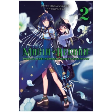 Magia Record: Puella Magi Madoka Magica Side Story