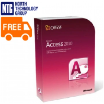 Microsoft Office Access 2010 32/64 bit Volume