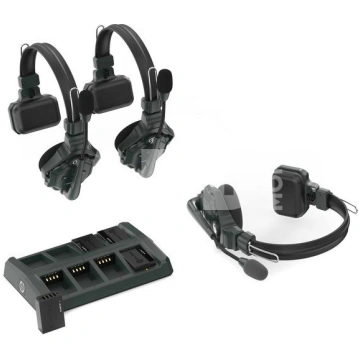 HOLLYLAND SOLIDCOM C1-3S (3X HEADSET)