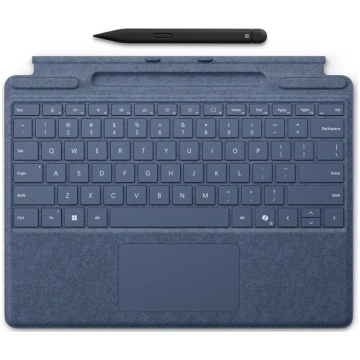 Microsoft Surface Pro Keyboard with Slim Pen sapph