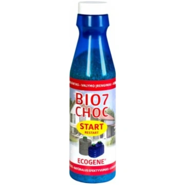 Bioaktivātors Sotralentz BIO7 Choc, sākuma uzpilde