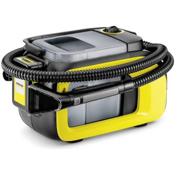 Putekļusūcējs ar mazgāšanas funkciju Karcher SE 3-