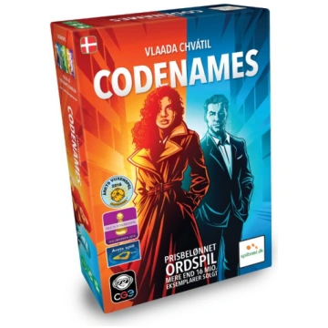 Codenames (DA) (LPFI863) LPFI863 (6430018278636) (
