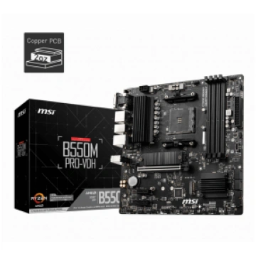 MSI B550M PRO-VDH (B550MPRO-VDH)