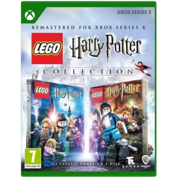 Datorspēle LEGO Harry Potter Collection Xbox Serie