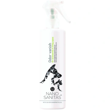 Nano Sanitas Odor Vanish - Līdzeklis nepatīkama ar