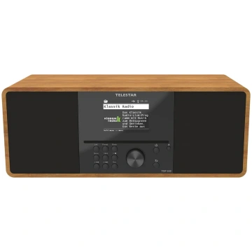 Interneta radio Imperial Telestar 5701300 — digitā