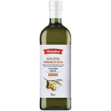 Olīveļļa Extra Virgin Santolino 1l