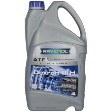 Automātisko transmisiju eļļa RAVENOL ATF DEXRON II