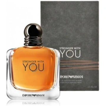 Armani Stronger With You Smaržas EDT 150 ml (36142