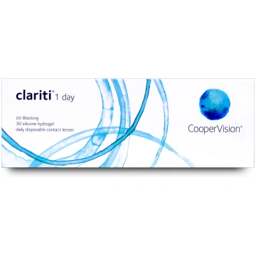 Clariti® 1 day (60 lēcas)