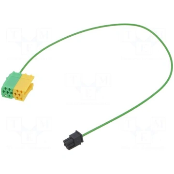 Universal cable for radio | Blaupunkt | 4pin,mini