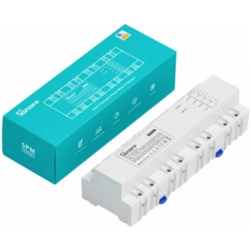 Smart switch Sonoff SPM-4Relay SPM-4RELAY